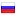 kinoparkinza.pw server is located in Russia